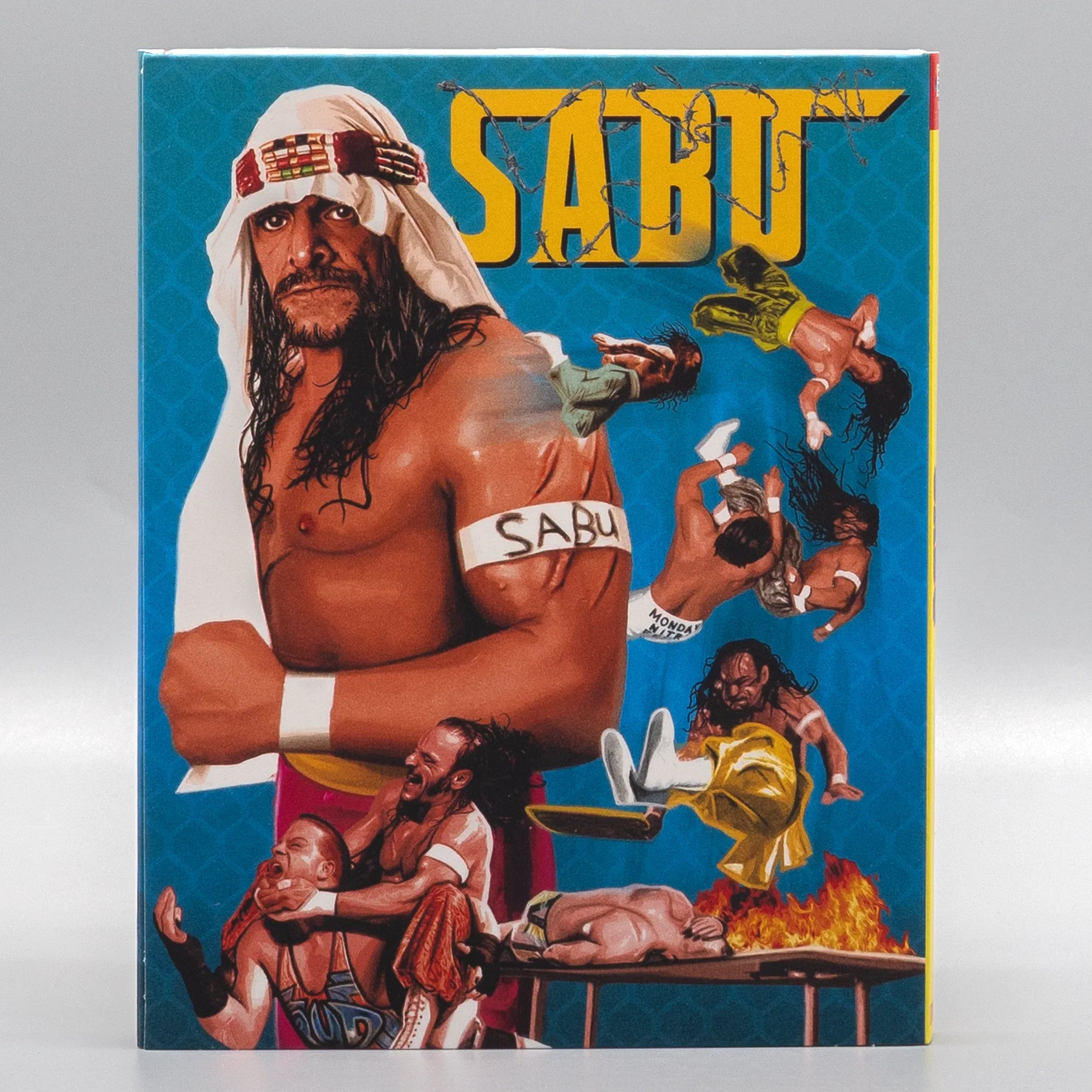 OCN Distribution Movies > Blu-Ray BR: Sabu 810161489336 ETRM046 SLIP