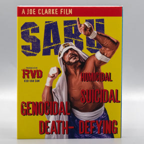 OCN Distribution Movies > Blu-Ray BR: Sabu 810161489336 ETRM046 SLIP