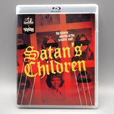 OCN Distribution Movies > Blu-Ray BR: Satan's Children 814456025186 AGFA-042