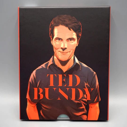 OCN Distribution Movies > Blu-Ray BR: Ted Bundy 814456026794 VSA-032
