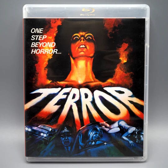 OCN Distribution Movies > Blu-Ray BR: Terror 814456021515 VS-219