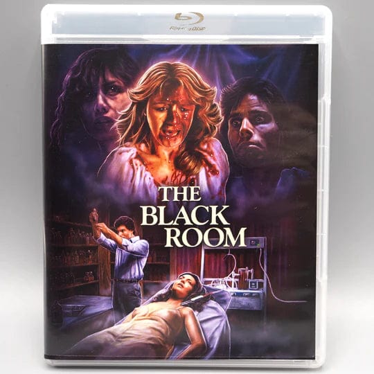 OCN Distribution Movies > Blu-Ray BR: The Black Room 814456028781 VS-453