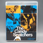 Vinegar Syndrome Movies > Blu-Ray BR: The Candy Snatchers 814456022406 VS-302