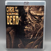 OCN Distribution Movies > Blu-Ray BR: The Curse of the Screaming Dead 814456028439 VS-444