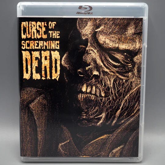 OCN Distribution Movies > Blu-Ray BR: The Curse of the Screaming Dead 814456028439 VS-444