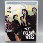 OCN Distribution Movies > Blu-Ray BR: The Violent Years 814456028385 AGFA-004b