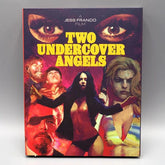 OCN Distribution Movies > Blu-Ray BR: Two Undercover Angels / Kiss Me Monster 814456025636 VS-401 SLIP