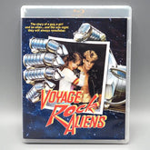 OCN Distribution Movies > Blu-Ray BR: Voyage of the Rock Aliens 814456025360 VS-398