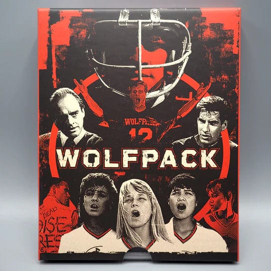 OCN Distribution Movies > Blu-Ray BR: Wolfpack 814456024721 VSA-021