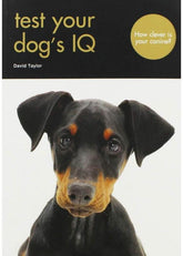Octopus Books Ltd Books > Art & Gifts > Pets Test Your Dog's IQ - Paperback 9780753733660 MC-27273