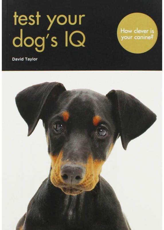 Octopus Books Ltd Books > Art & Gifts > Pets Test Your Dog's IQ - Paperback 9780753733660 MC-27273