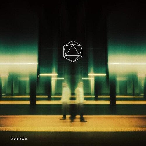 Odesza Music > Vinyl Records Odesza - Last Goodbye 5054429156287 NJAT280.1