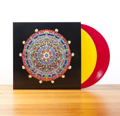 Of Montreal - Hissing Fauna, Are You the Destroyer? - Red/Yellow Vinyl