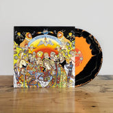 Of Montreal - Satanic Panic in the Attic - Orange/Black Vinyl