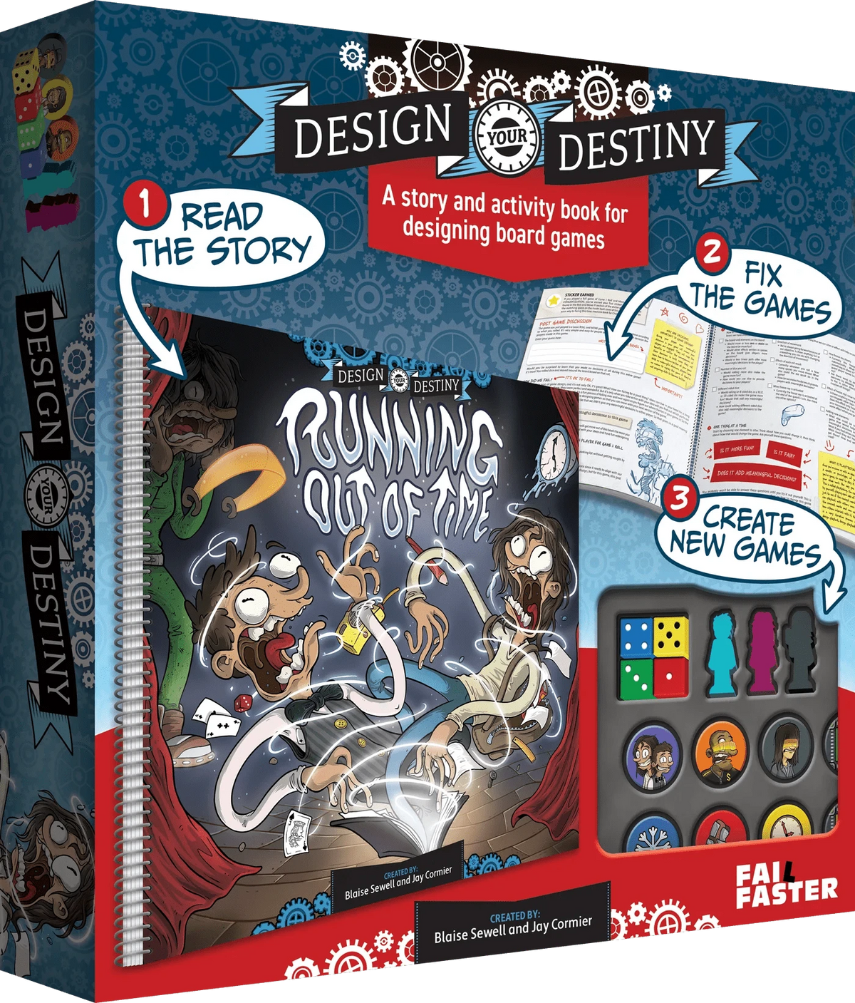 Off the Page Design Your Destiny 627987406276