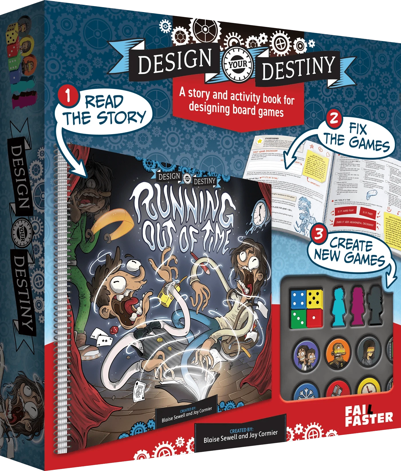 Off the Page Design Your Destiny 627987406276