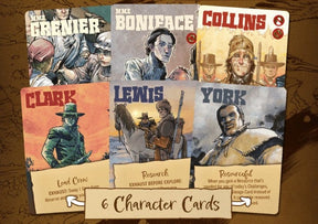 Off The Page Games Board Games Corps Of Discovery 628719641064 OTP641064