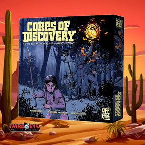 Off The Page Games Board Games Corps Of Discovery 628719641064 OTP641064