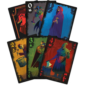 Office Dog Board Games > Card Games Schadenfreude 841333141219 ODGTTS0101EN