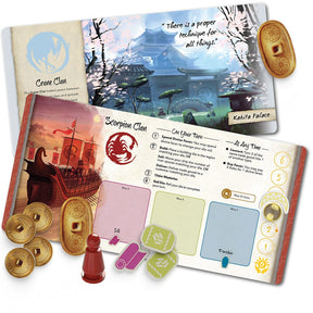 Office Dog Board Games River of Gold ODL501EN