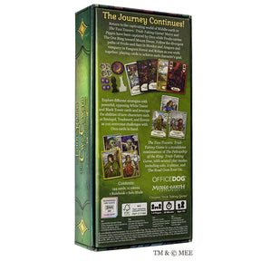 Office Dog Tabletop Games > Small Box Games The Two Towers: Trick Taking Game 841333134334 ODLO05EN