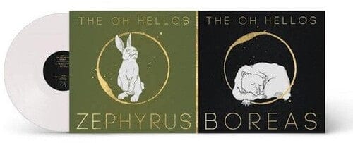 Oh Hellos Music > Vinyl Records Oh Hellos - Boreas/ zephyrus 711574921515 NOCI10000.1