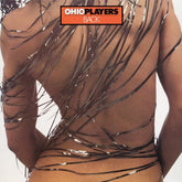 Ohio Players - Back, Black/ Gold Splatter