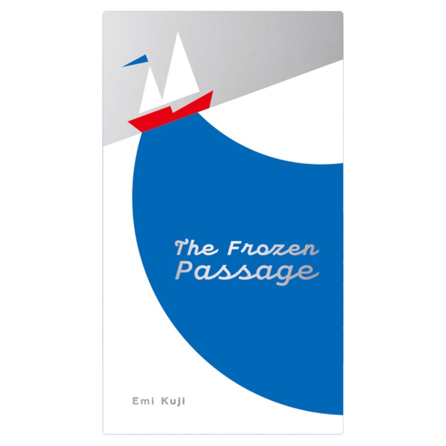 Oink Games Board Games > Card Games The Frozen Passage 4571394094853 ONKTFP
