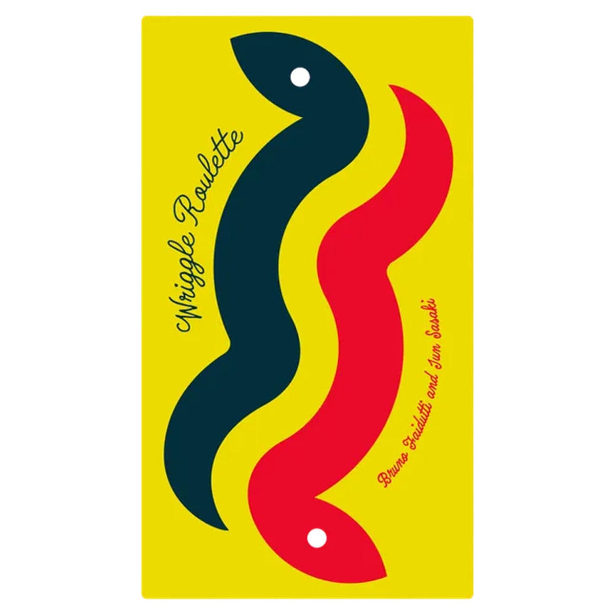 Oink Games Card Games Wriggle Roulette 4571394094334 ONK94334