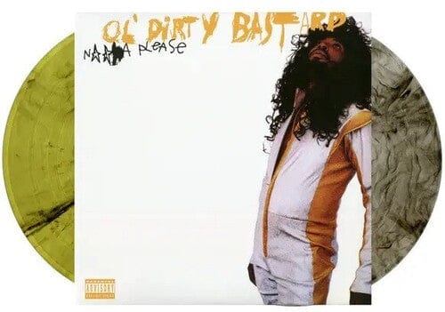 Ol' Dirty Bastard Music > Vinyl Records Ol' Dirty Bastard - N***a Please (Clear Vinyl, Yellow, Anniversary Edition, Smoke, Gatefold LP Jacket) 664425275315 GDWN52753.1