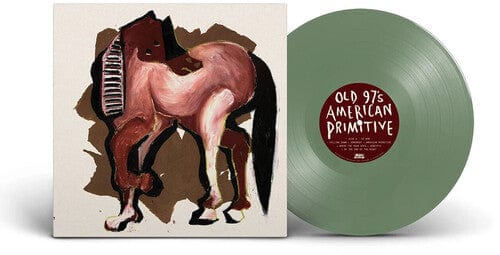 Old 97's Music > Vinyl Records Old 97's - American Primitive (Colored Vinyl, Green) 880882614119 ATRD143944.1