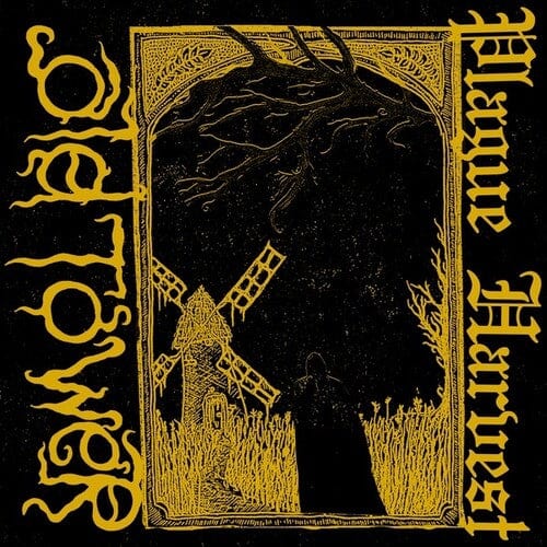 Old Tower Music > Vinyl Records Old Tower - Plague Harvest 843563141076 HOSP714.1