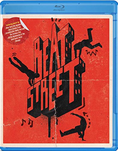 Olive Movies > Blu-Ray BR: Beat Street 887090115902 OV1159BR