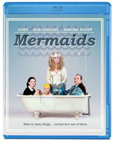 Olive Movies > Blu-Ray BR: Mermaids 887090141215 OV1412BR