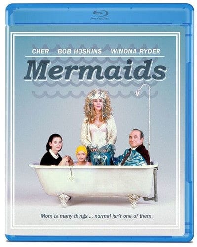 Olive Movies > Blu-Ray BR: Mermaids 887090141215 OV1412BR