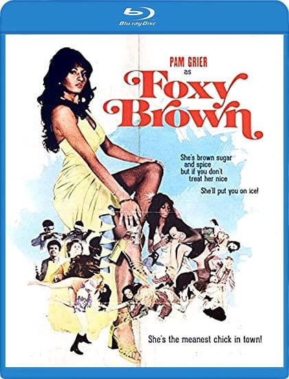 Olive Movies BR: Foxy Brown 887090100809 OV1008BR