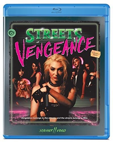 Olive Movies BR: Streets of Vengeance 887090704007 OV40BR