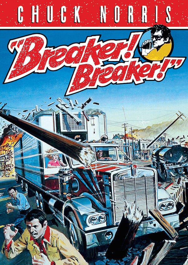 Olive Movies > DVD DVD: Breaker! Breaker! 887090117005 OV1170DVD