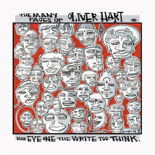 Oliver Hart Music > Vinyl Records Hart, Oliver - Many Faces Of Oliver Hart 826257002396 RYMS23.1