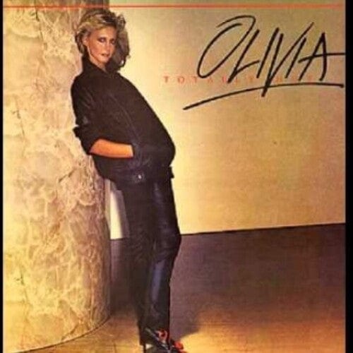 Olivia Newton-John Music > Vinyl Records Totally Hot - Olivia Newton-John 602455885524 GEF124566.1