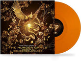 Olivia Rodrigo Music > Vinyl Records The Hunger Games: The Ballad Of Songbirds & Snakes OST (Colored Vinyl, Orange) 602458820720 GEF141475.1