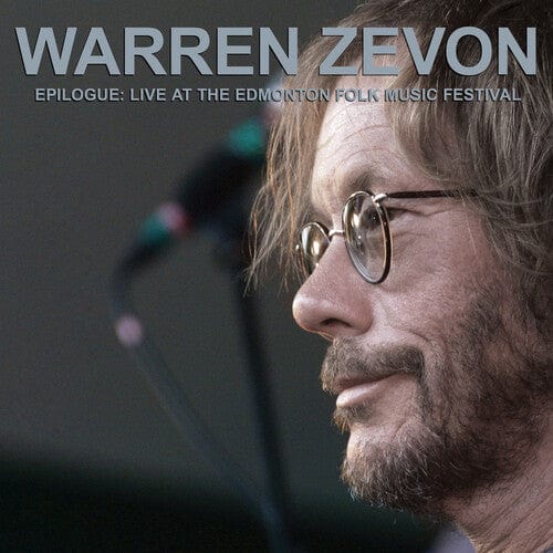 Omnivore Recordings Music > Vinyl Records Warren Zevon - Epilogue: Live At The Edmonton Folk Music Festival (BF25 EX) (BF RSD2025) 810075115840 OMRE115840.1