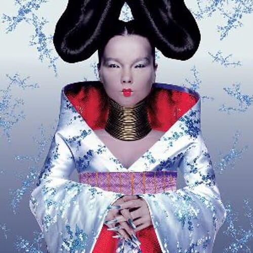 One Little Independe Music > Compact Discs Bjork - Homogenic [Import] [CD] 5016958032920 OLII5803292.2
