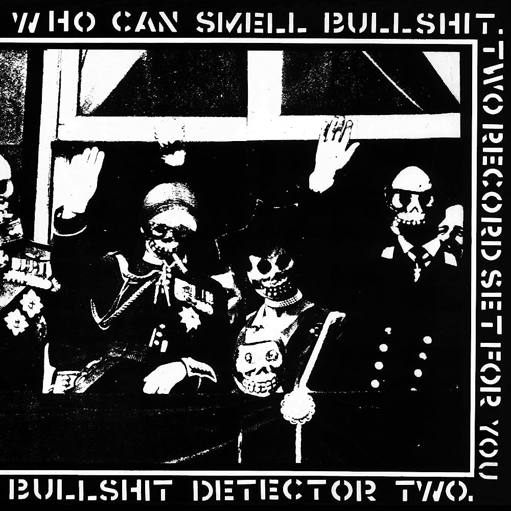 One Little Independent Music > Vinyl Records Various Artists - Bullshit Detector Two 5016958994822 OLI2219843.1