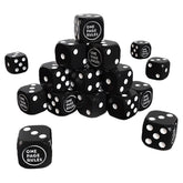 One Page Rules Dice One Page Rules: Grimdark Future: 16mm Dice Set 5600816980210 OPRGENA009