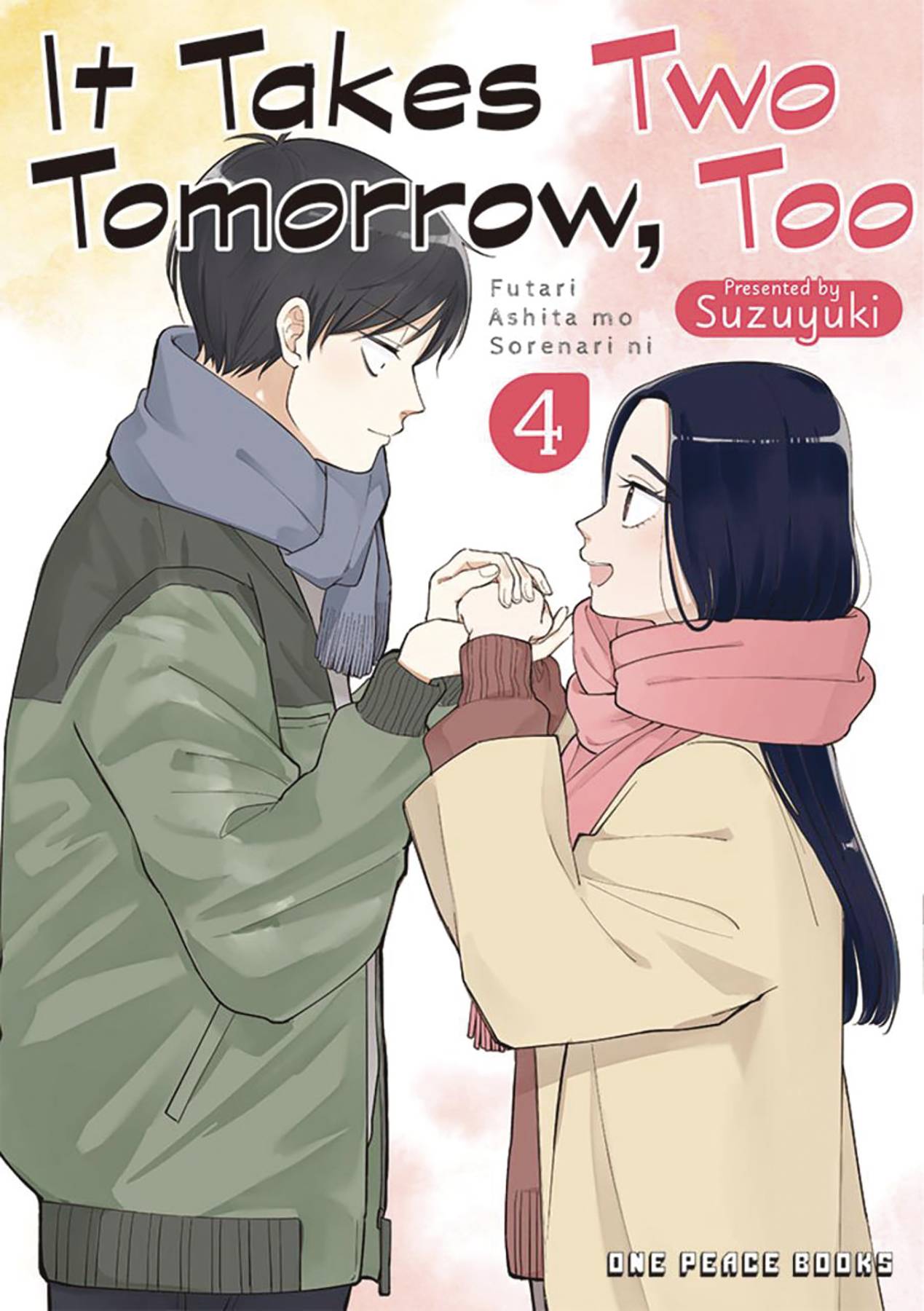 ONE PEACE BOOKS Graphic Novel IT TAKES TWO TOMORROW TOO GN VOL 04 978164273334151295 APR242070