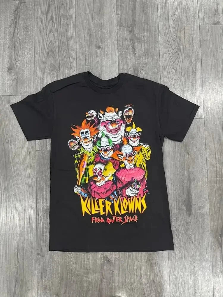 OneStopSapphireShop Apparel > T-shirts T-SHIRT: Killer Klowns