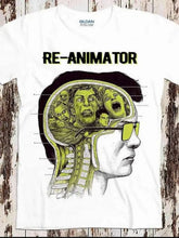 OneStopSapphireShop Apparel > T-shirts T-SHIRT: Re-Animator