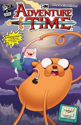 Oni Press Comic Books ADVENTURE TIME (2025) #1 CVR A NICK WINN 64985600832900111 0225ON545