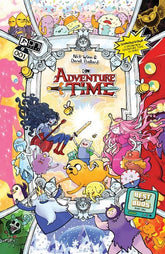 Oni Press Comic Books ADVENTURE TIME (2025) #1 CVR C TRUNG LE NGUYEN VAR 64985600832900131 0225ON547